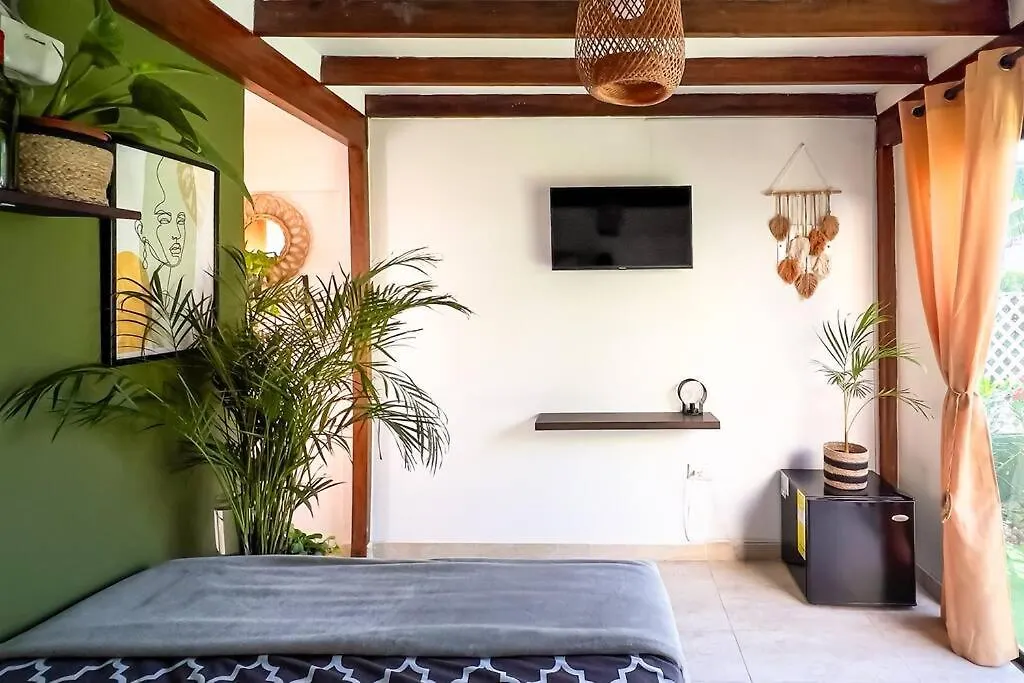 Apartamentos Turisticos - Boho Sai San Andres