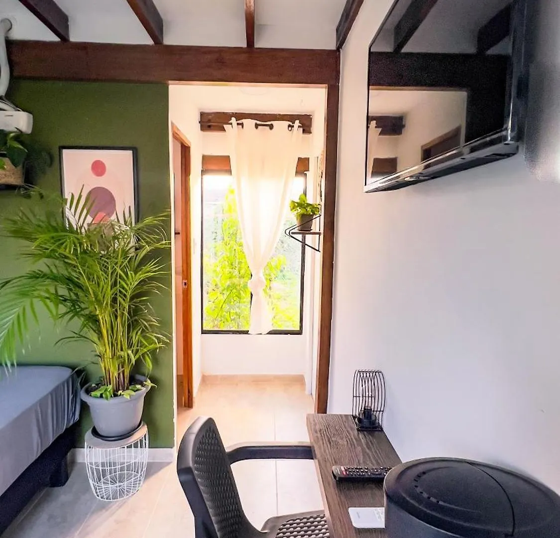 Apartment Apartamentos Turisticos - Boho Sai San Andres