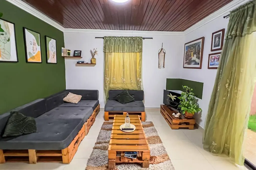 Apartment Apartamentos Turisticos - Boho Sai San Andres