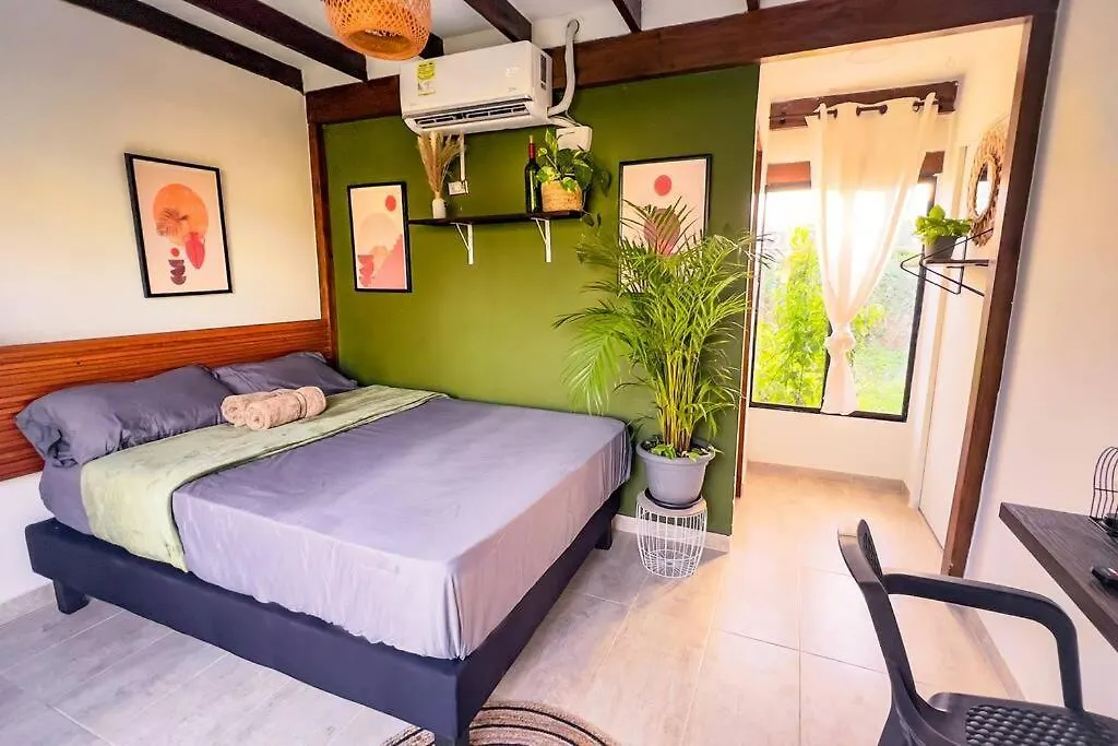 דירה San Andrés Apartamentos Turisticos - Boho Sai