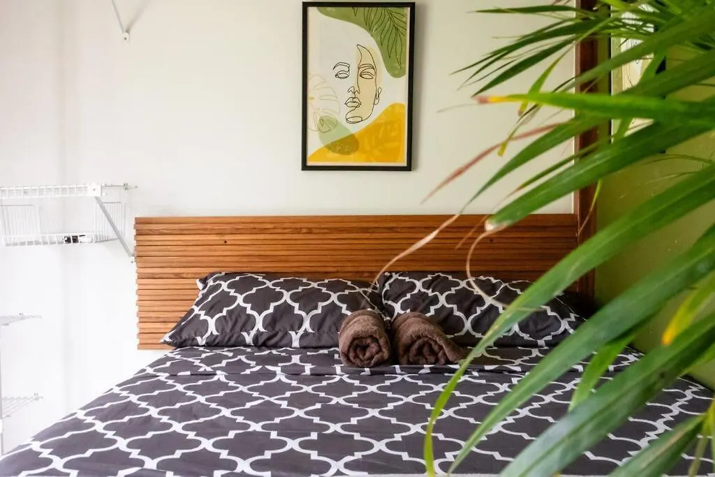 דירה San Andrés Apartamentos Turisticos - Boho Sai קולומביה