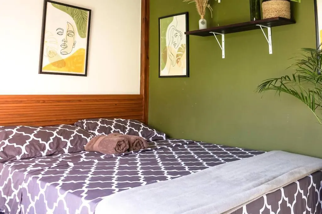 San Andrés Apartamentos Turisticos - Boho Sai קולומביה