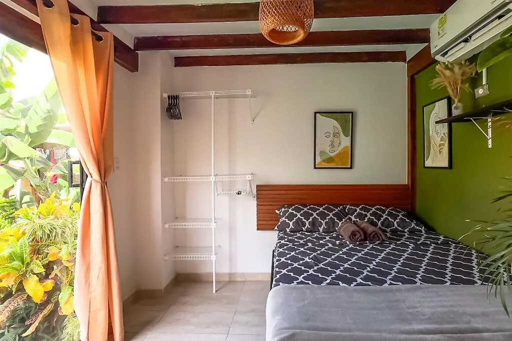 דירה San Andrés Apartamentos Turisticos - Boho Sai קולומביה