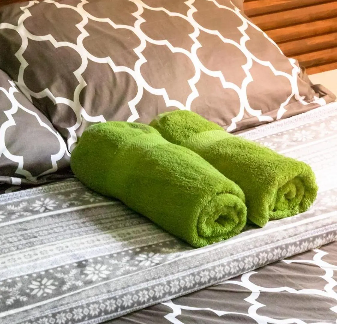 דירה San Andrés Apartamentos Turisticos - Boho Sai קולומביה