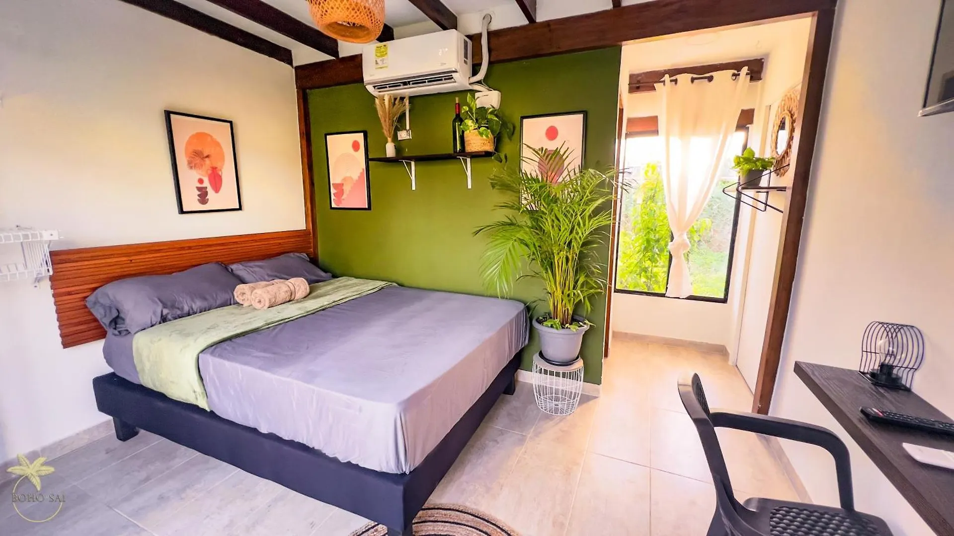 דירה San Andrés Apartamentos Turisticos - Boho Sai