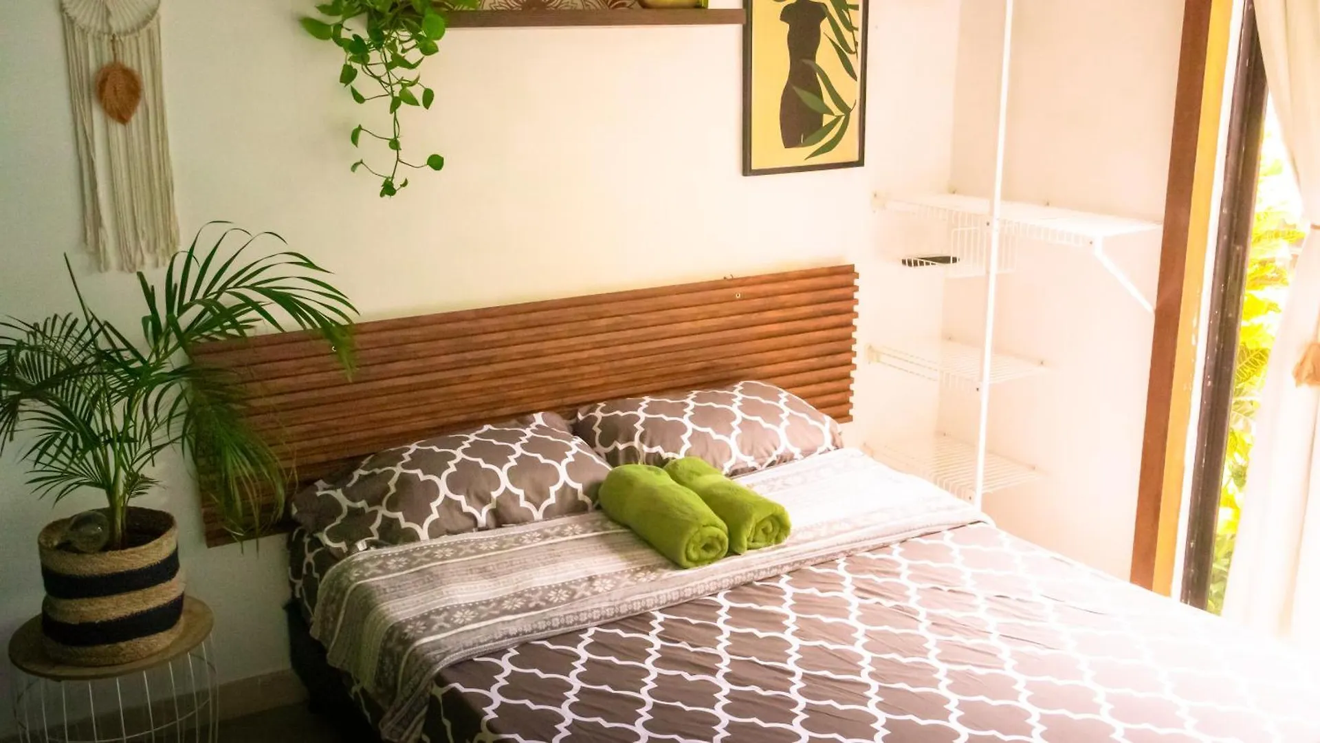 דירה San Andrés Apartamentos Turisticos - Boho Sai