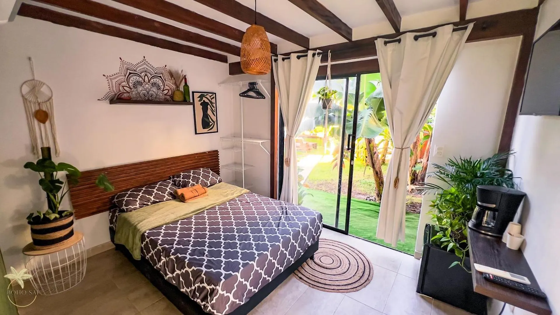 San Andrés Apartamentos Turisticos - Boho Sai דירה