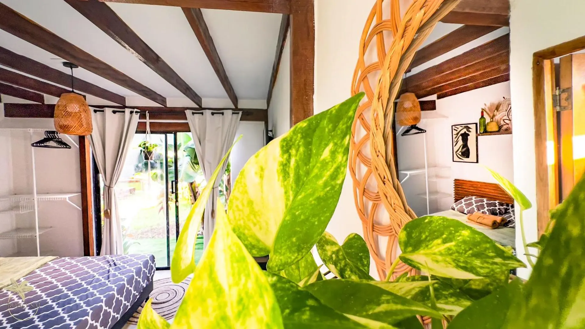 San Andrés Apartamentos Turisticos - Boho Sai דירה San Andrés