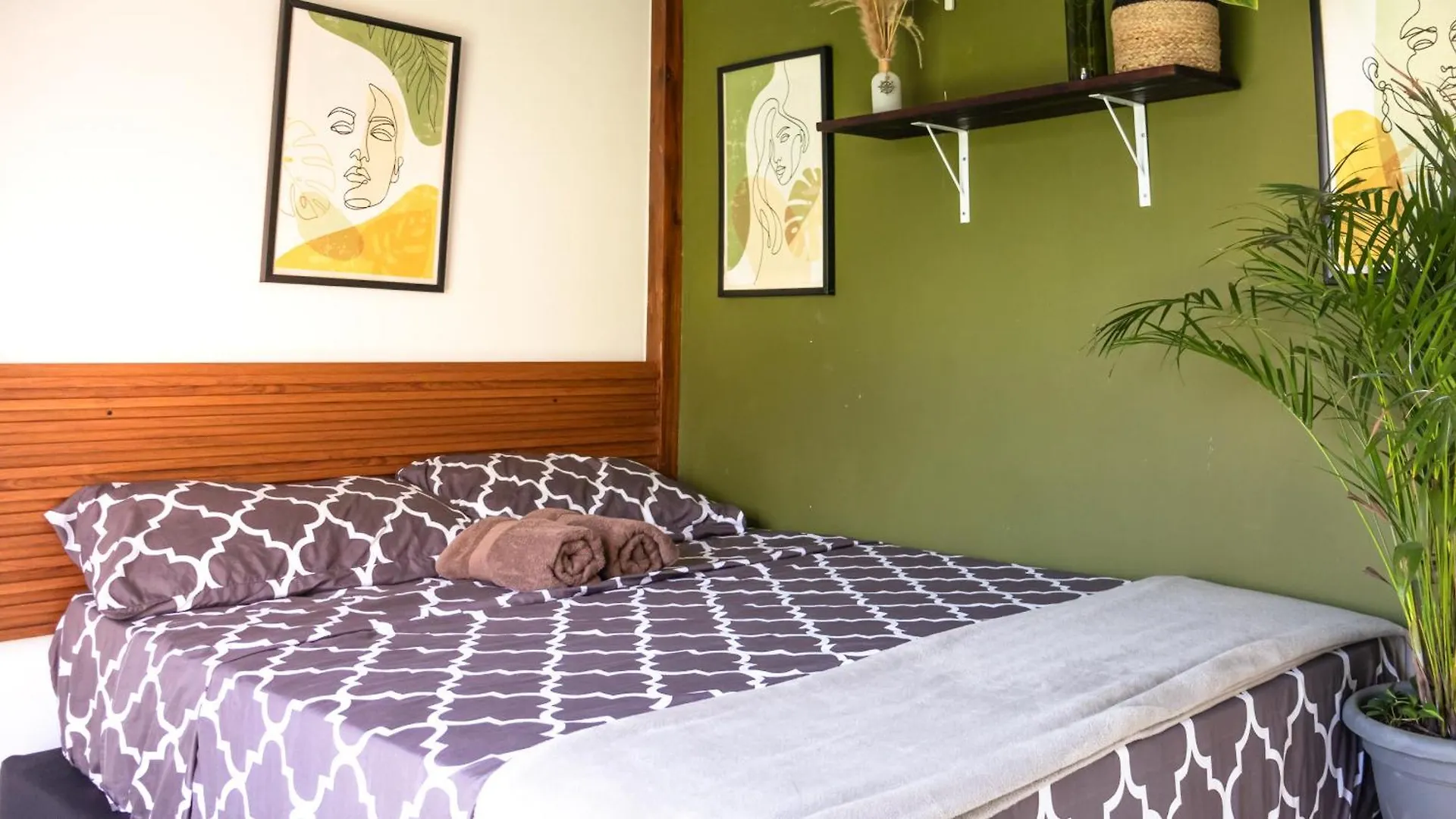 San Andrés Apartamentos Turisticos - Boho Sai קולומביה