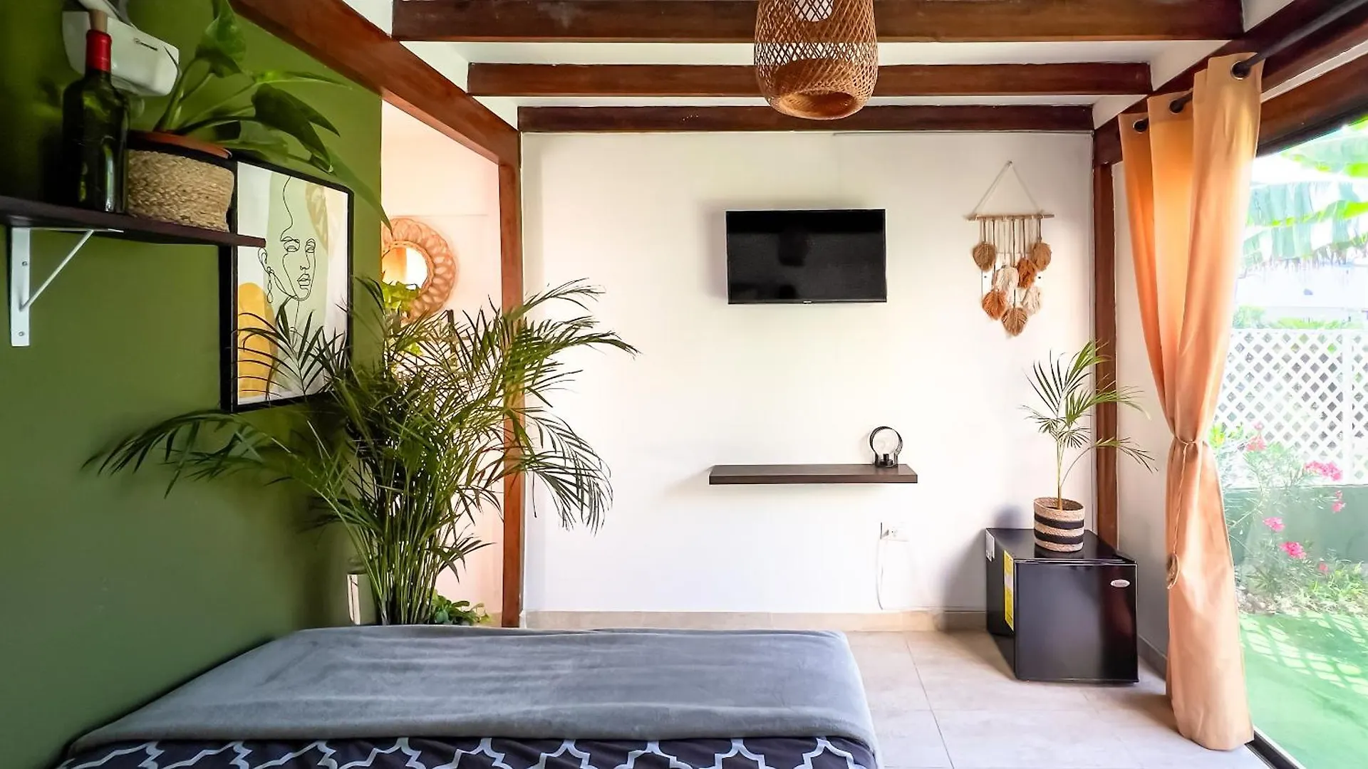San Andrés Apartamentos Turisticos - Boho Sai 0*, San Andrés קולומביה
