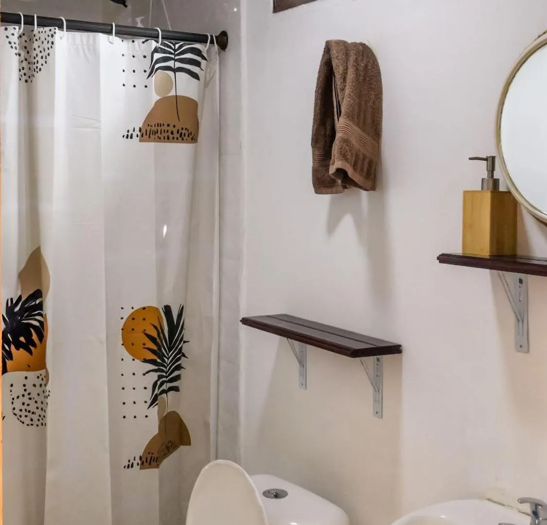 San Andrés Apartamentos Turisticos - Boho Sai 0*, San Andrés