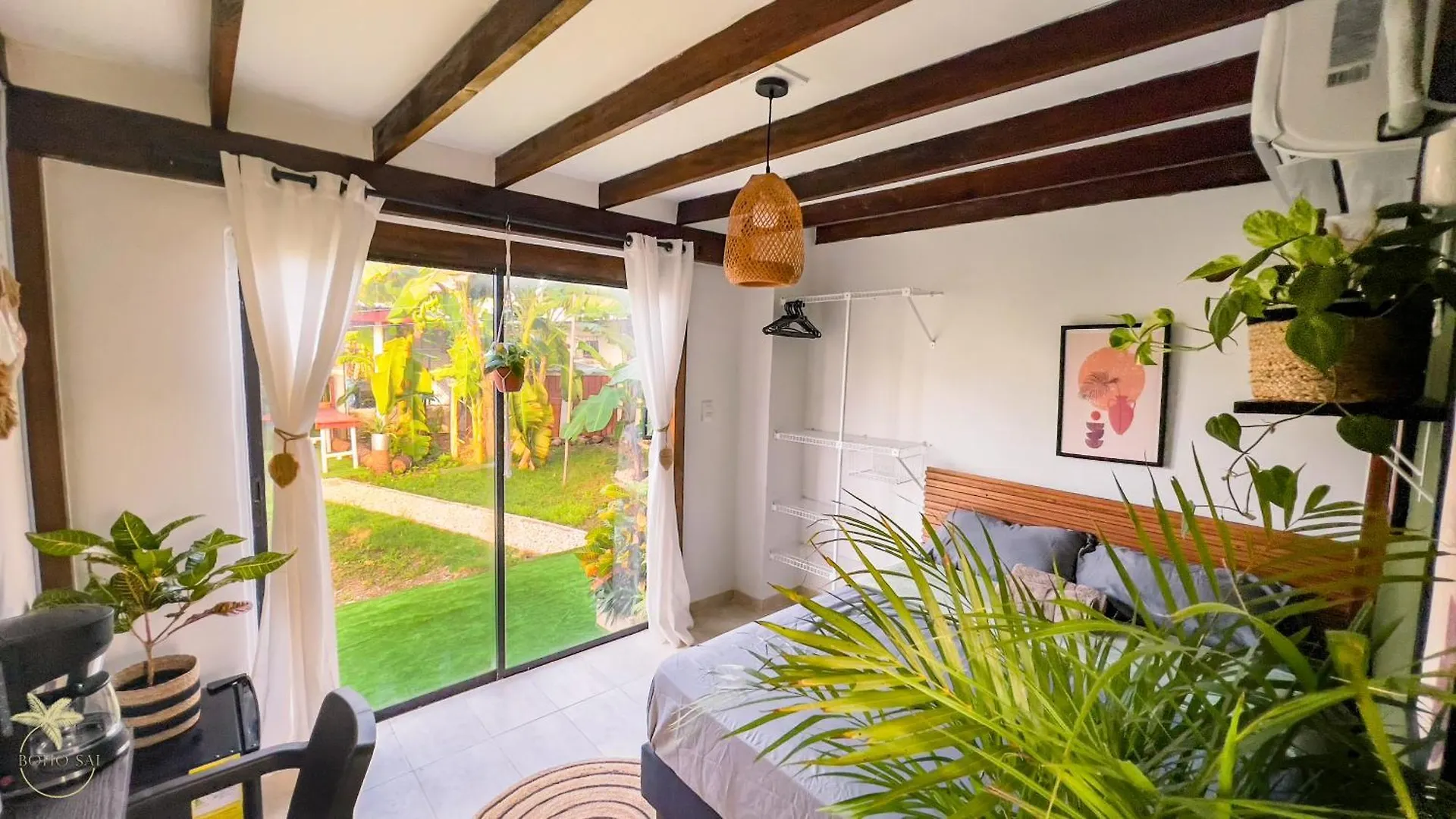 San Andrés Apartamentos Turisticos - Boho Sai דירה San Andrés