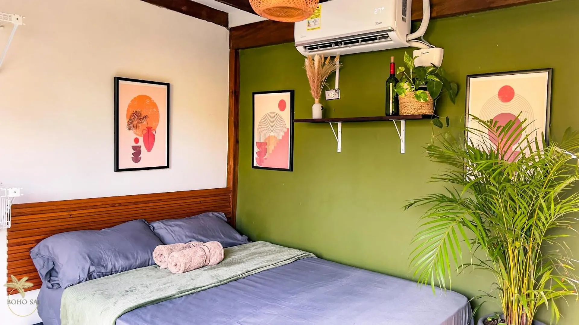 San Andrés Apartamentos Turisticos - Boho Sai San Andrés
