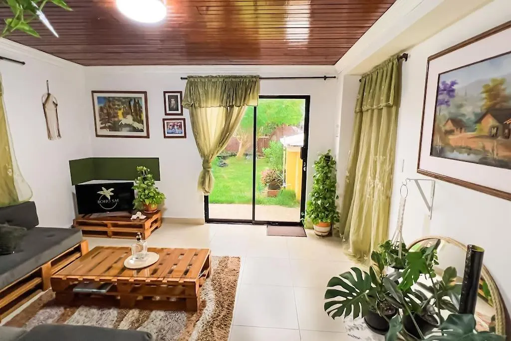 San Andrés Apartamentos Turisticos - Boho Sai