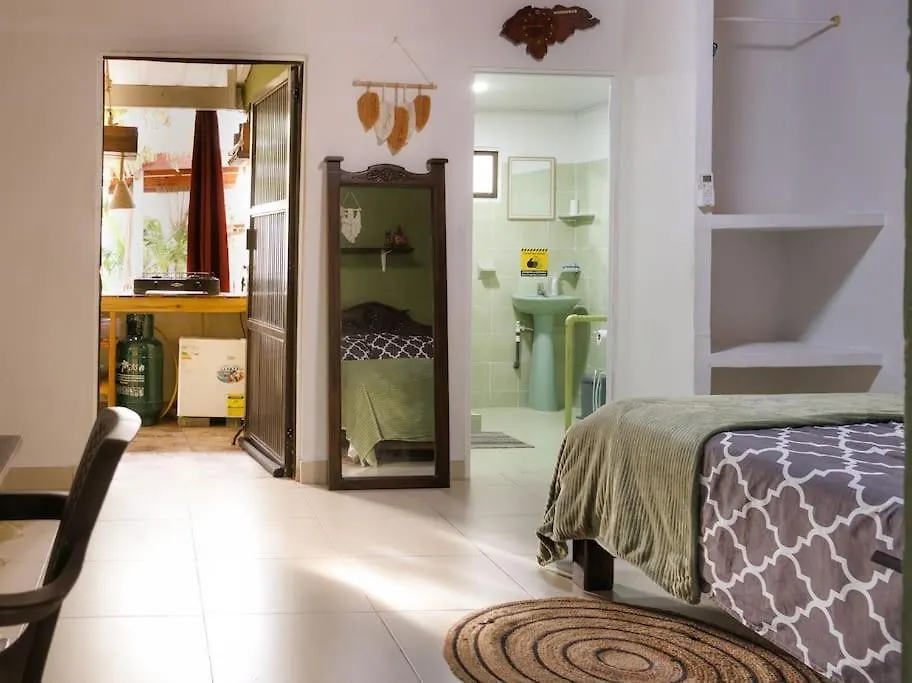 San Andrés Apartamentos Turisticos - Boho Sai 0*, San Andrés