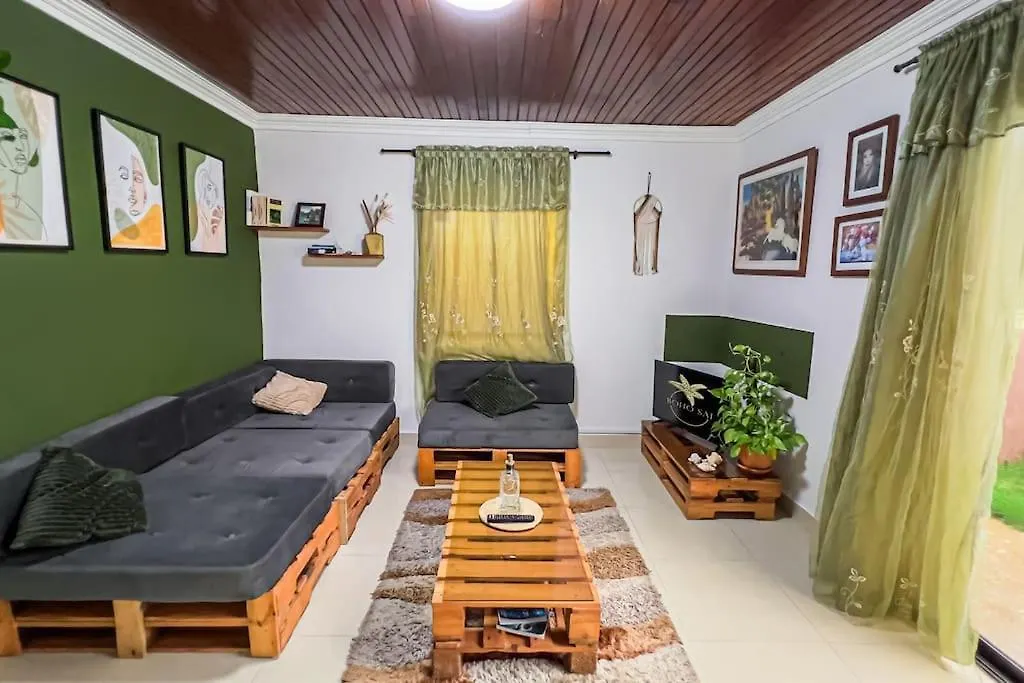 San Andrés Apartamentos Turisticos - Boho Sai דירה San Andrés