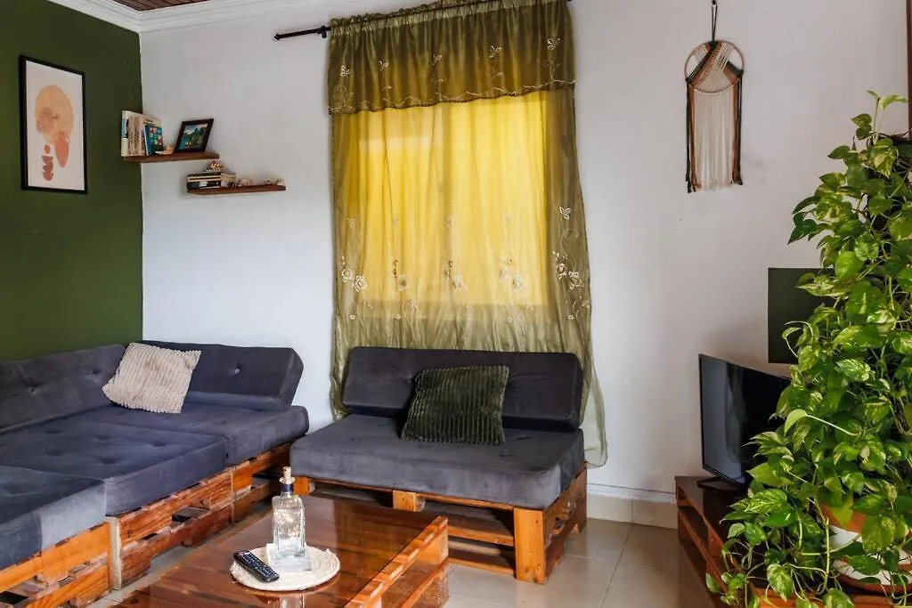 San Andrés Apartamentos Turisticos - Boho Sai דירה