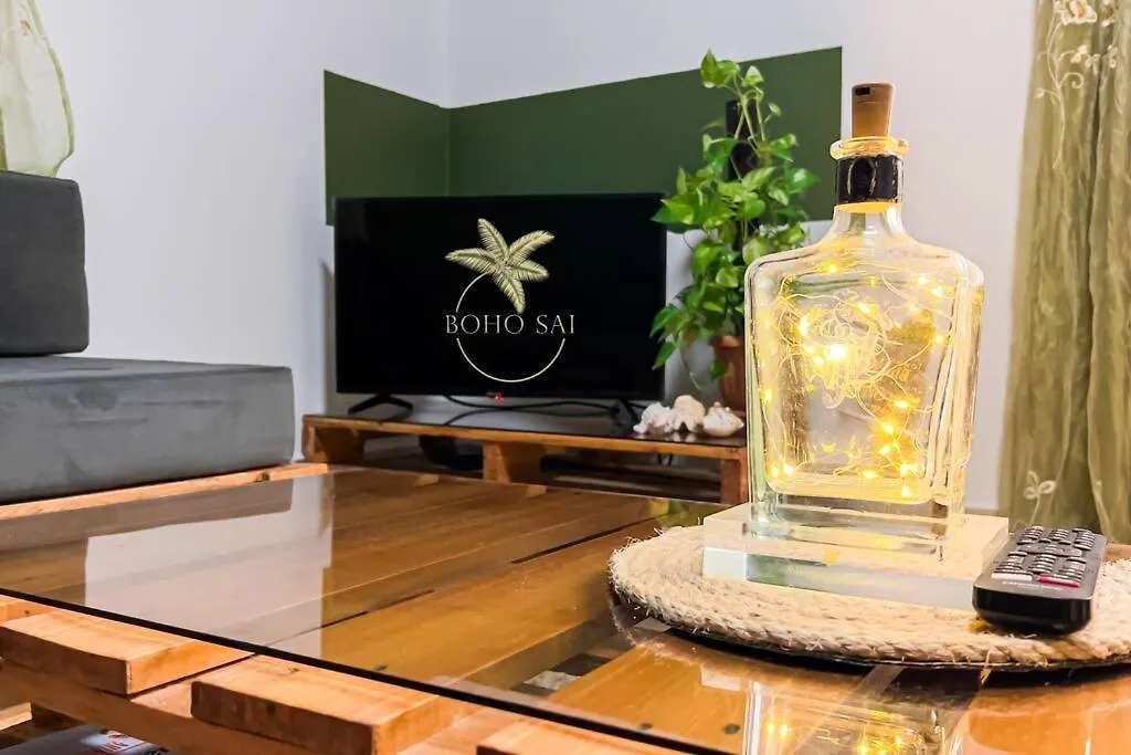 San Andrés Apartamentos Turisticos - Boho Sai