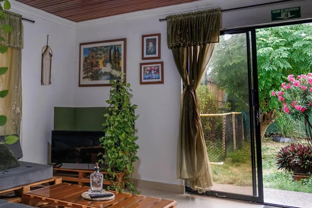 San Andrés Apartamentos Turisticos - Boho Sai קולומביה
